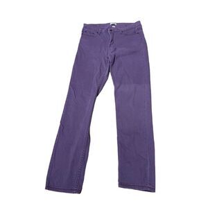 Adam Levine The Skinny Dusty Purple Jeans Juniors Sz 9/10